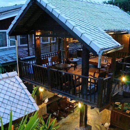 Saithong Guesthouse Chiang Mai Zewnętrze zdjęcie