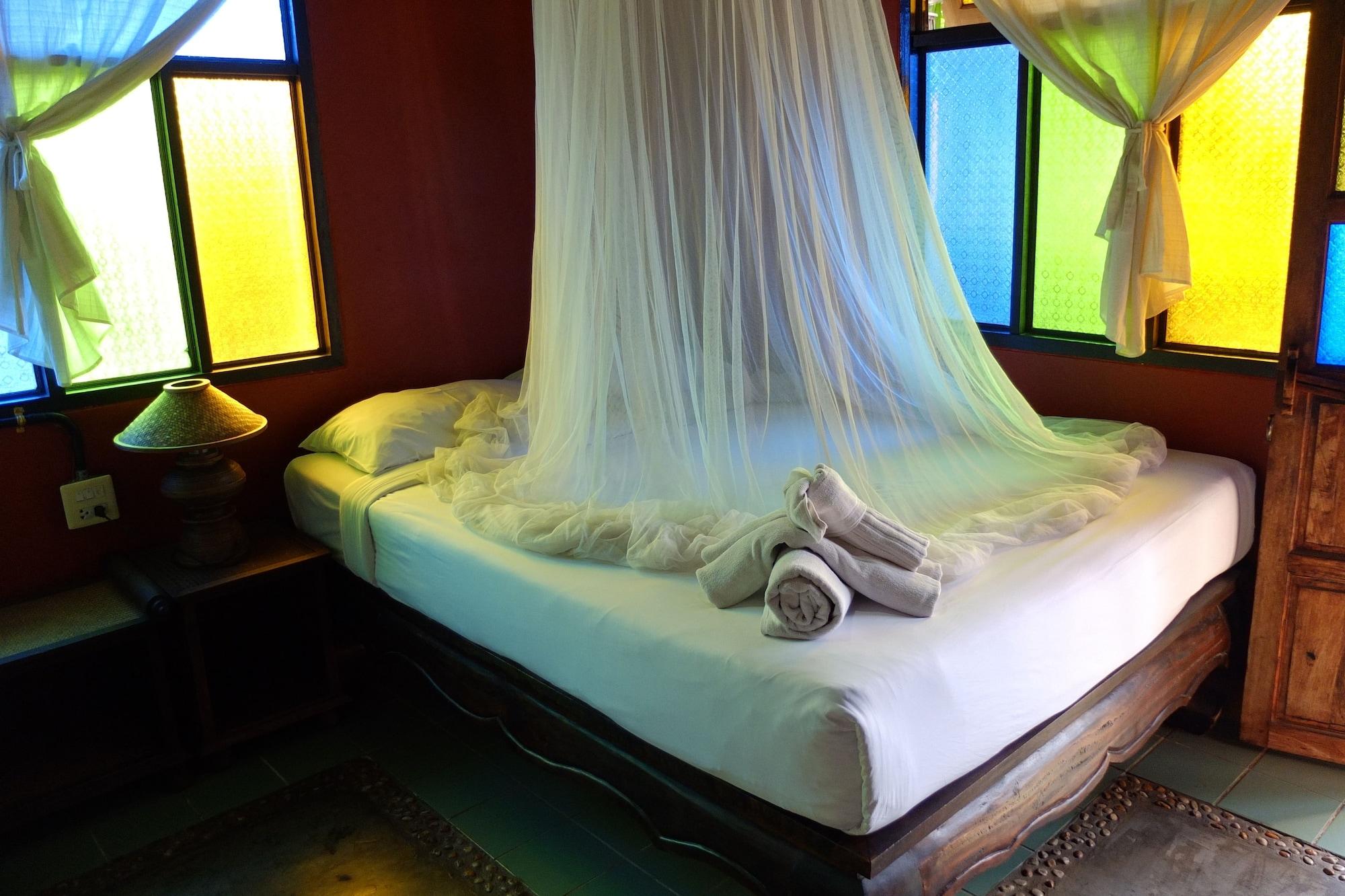 Saithong Guesthouse Chiang Mai Zewnętrze zdjęcie