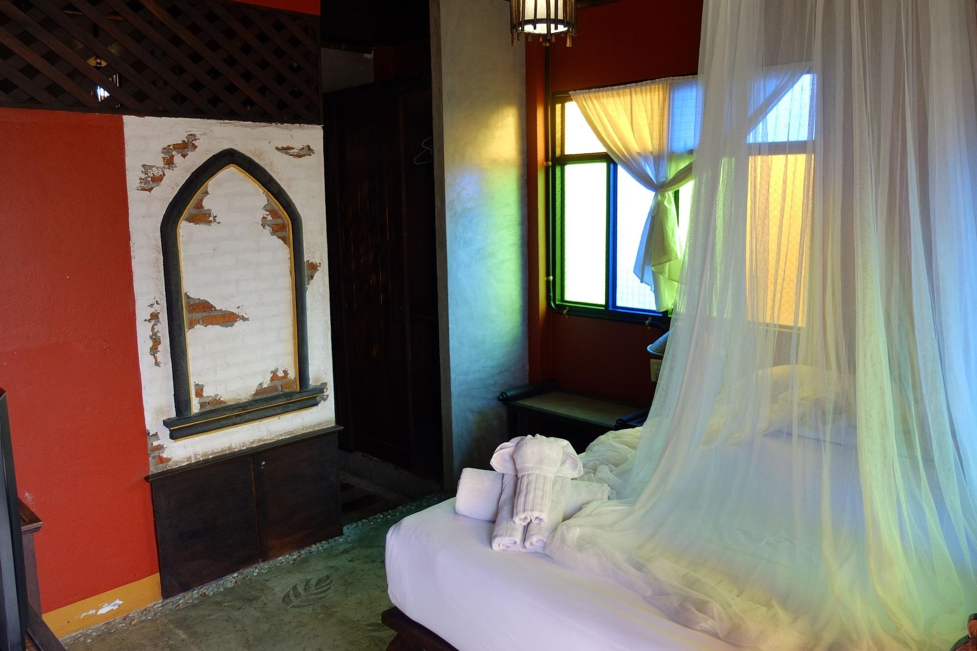 Saithong Guesthouse Chiang Mai Zewnętrze zdjęcie