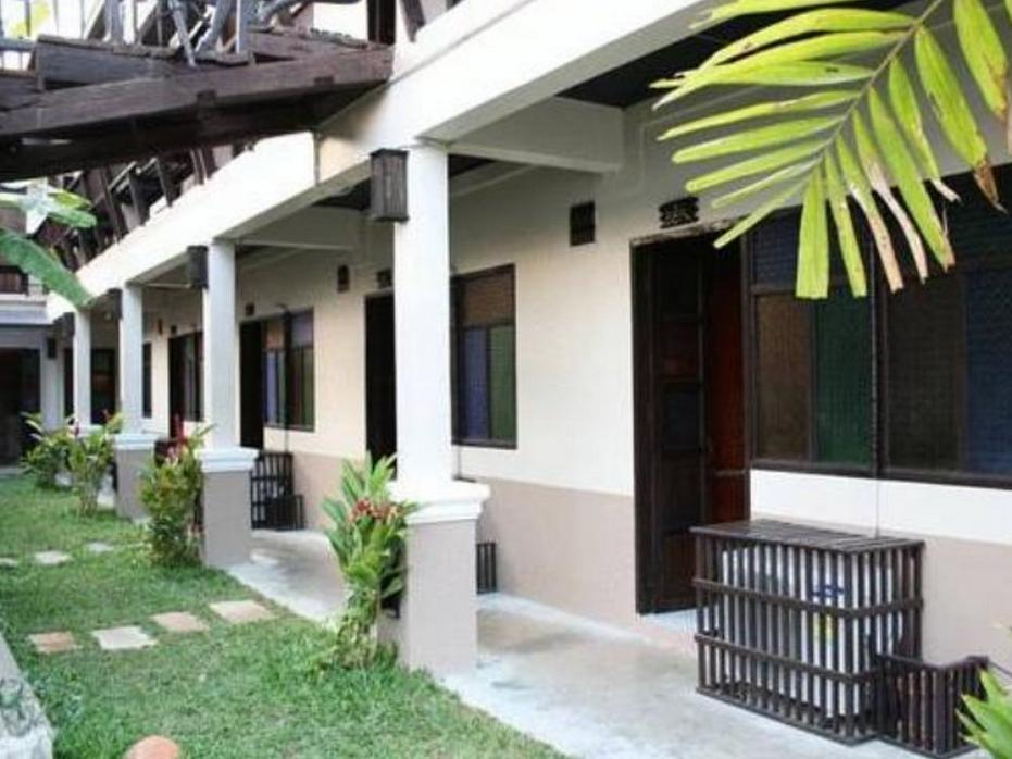 Saithong Guesthouse Chiang Mai Zewnętrze zdjęcie