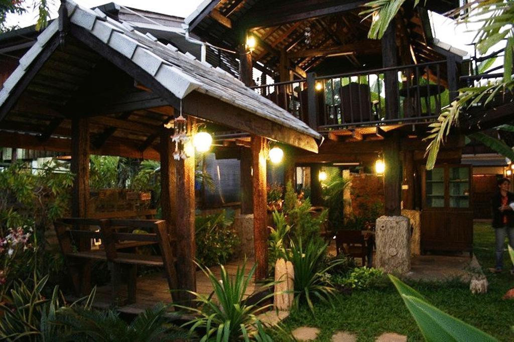 Saithong Guesthouse Chiang Mai Zewnętrze zdjęcie