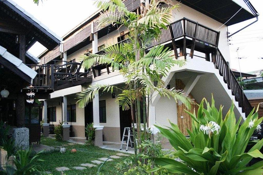 Saithong Guesthouse Chiang Mai Zewnętrze zdjęcie
