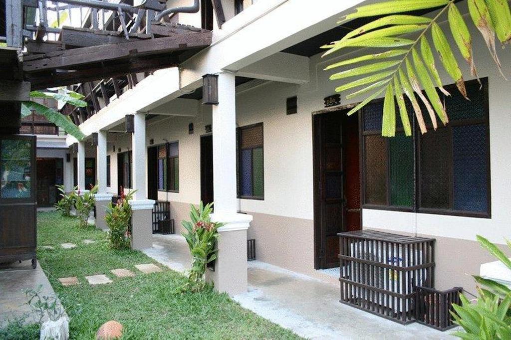 Saithong Guesthouse Chiang Mai Zewnętrze zdjęcie