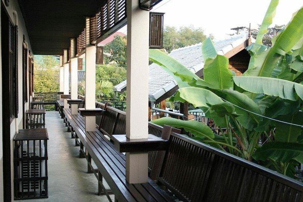 Saithong Guesthouse Chiang Mai Zewnętrze zdjęcie
