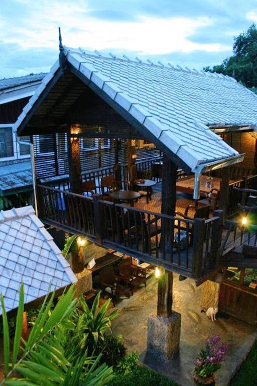 Saithong Guesthouse Chiang Mai Zewnętrze zdjęcie