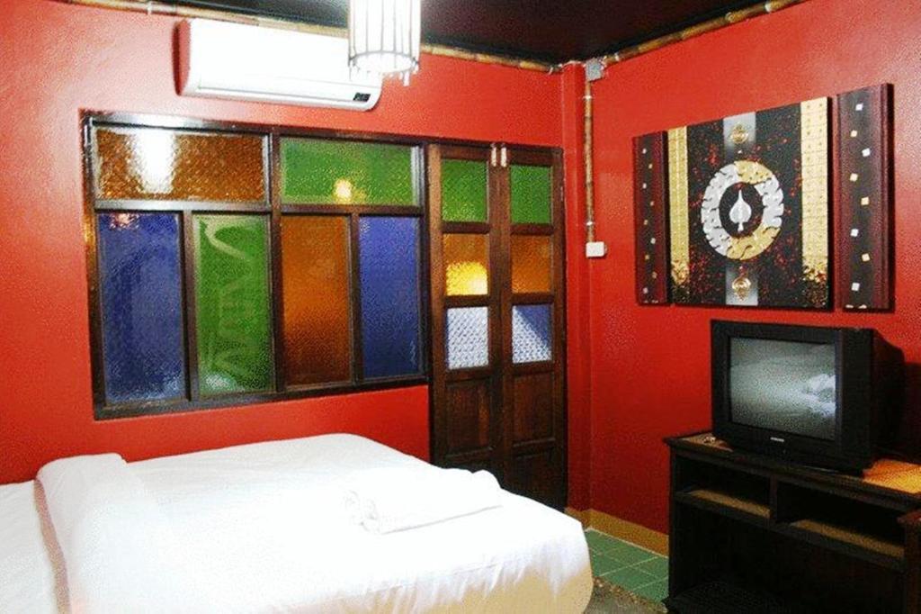 Saithong Guesthouse Chiang Mai Pokój zdjęcie