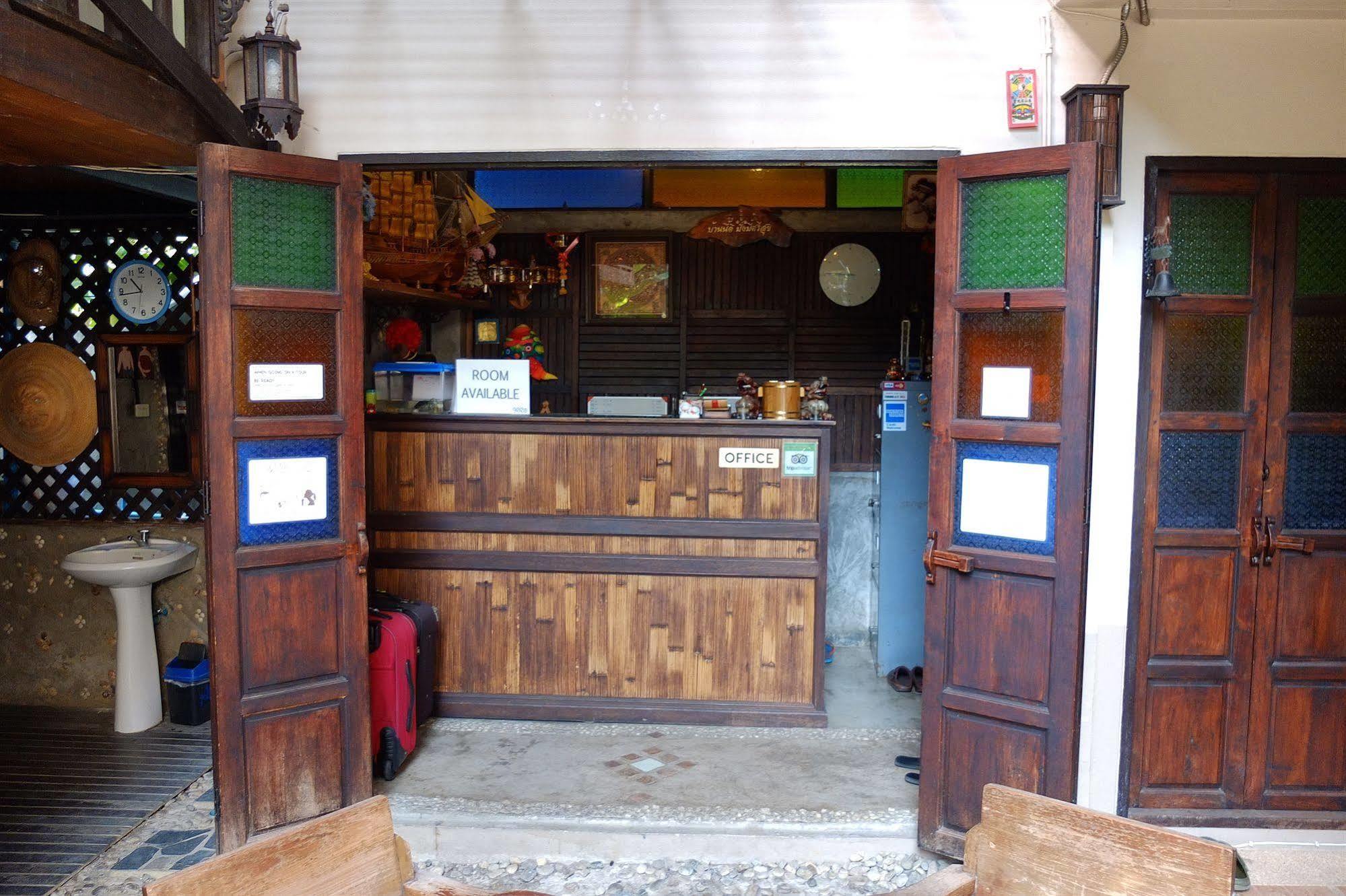 Saithong Guesthouse Chiang Mai Zewnętrze zdjęcie