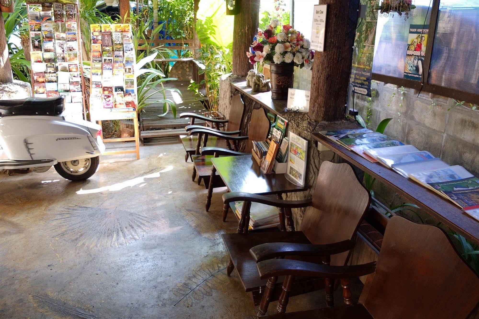 Saithong Guesthouse Chiang Mai Zewnętrze zdjęcie