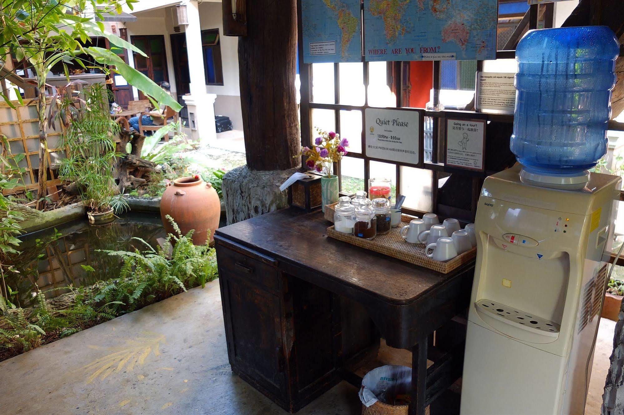 Saithong Guesthouse Chiang Mai Zewnętrze zdjęcie