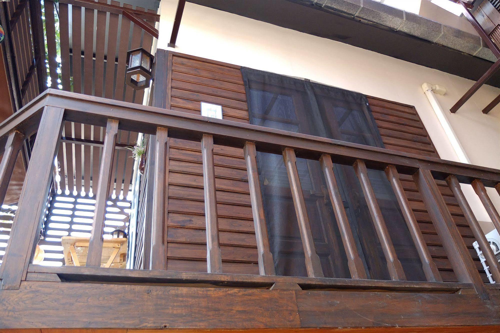 Saithong Guesthouse Chiang Mai Zewnętrze zdjęcie